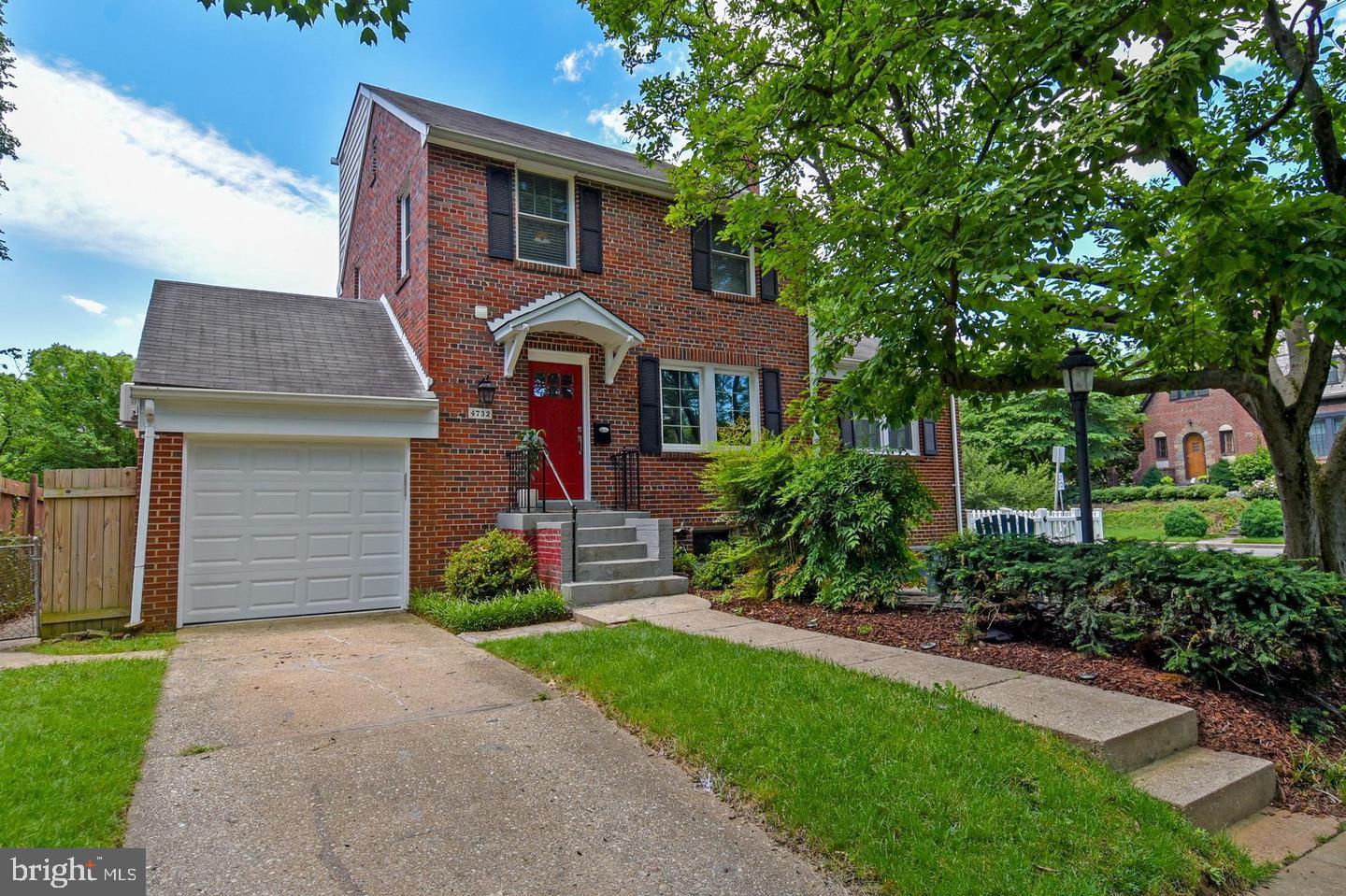 4732 ELLICOTT ST NW Property Photo 1
