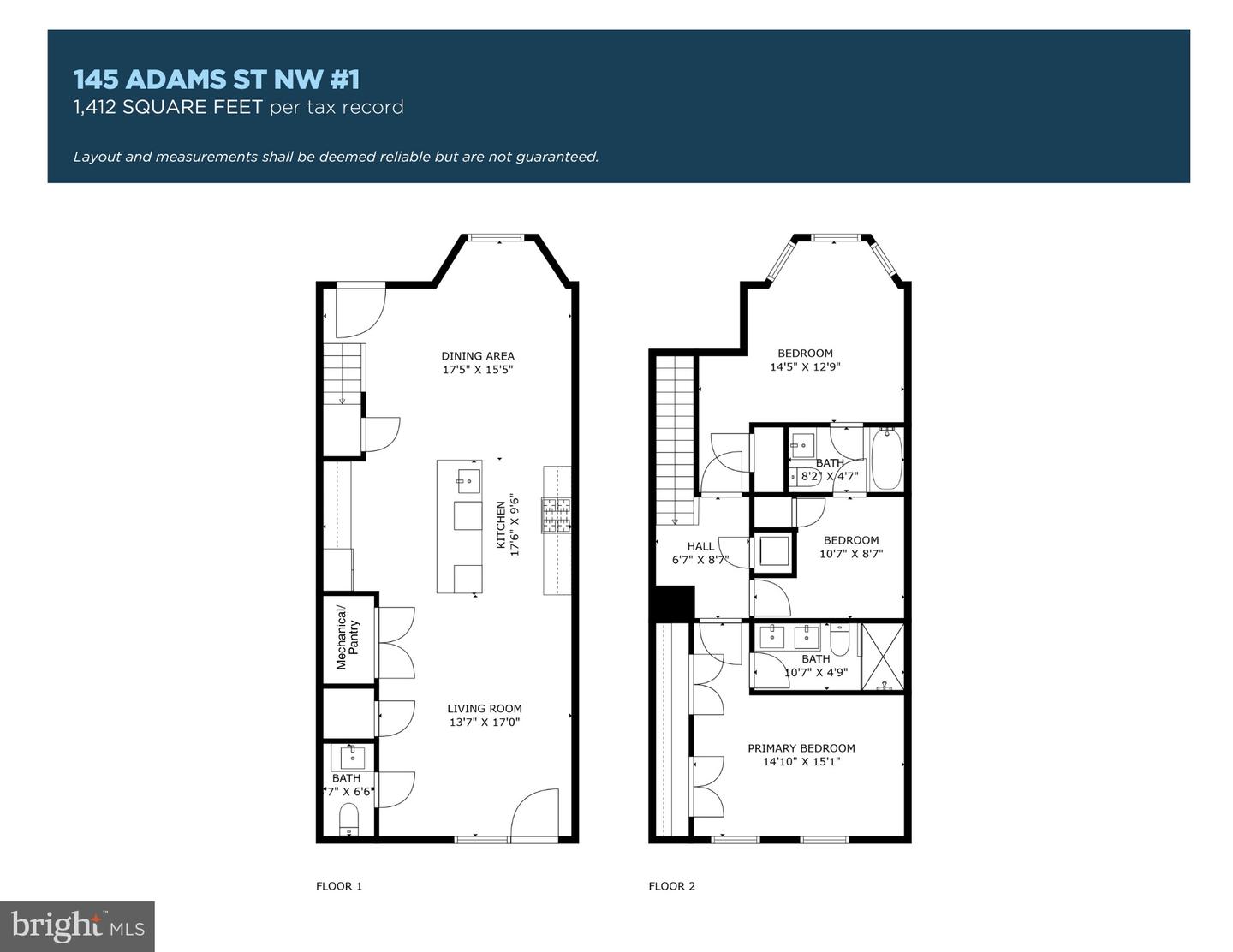 145 Adams St Nw #1 Property Photo 17