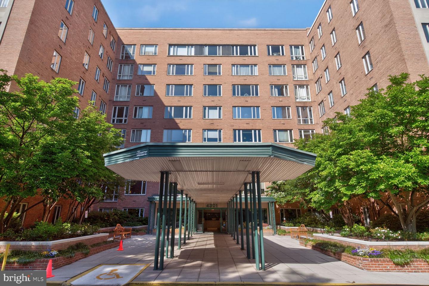 4301 Massachusetts Ave Nw #2006 Property Photo 19