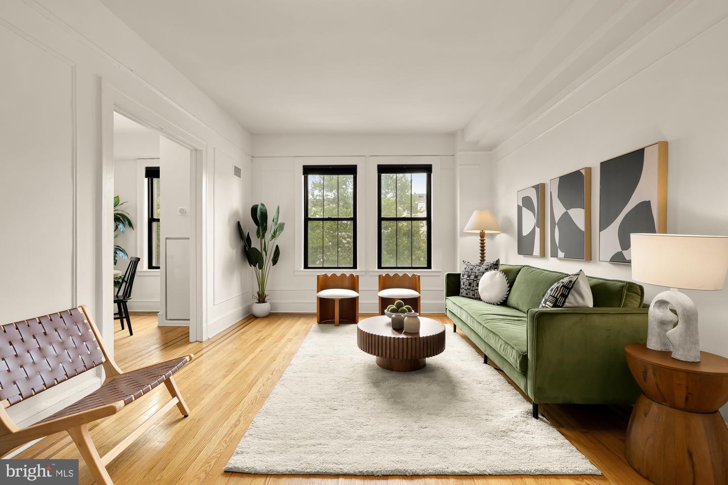1613 Harvard St Nw #308 Property Photo 1