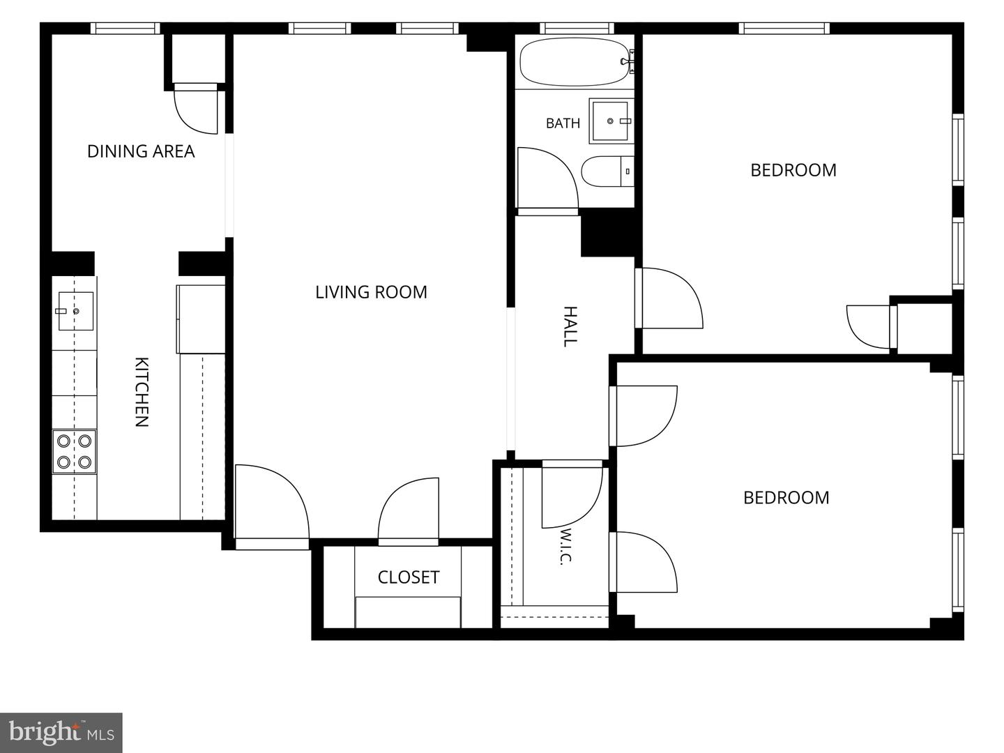 1613 Harvard St Nw #308 Property Photo 18