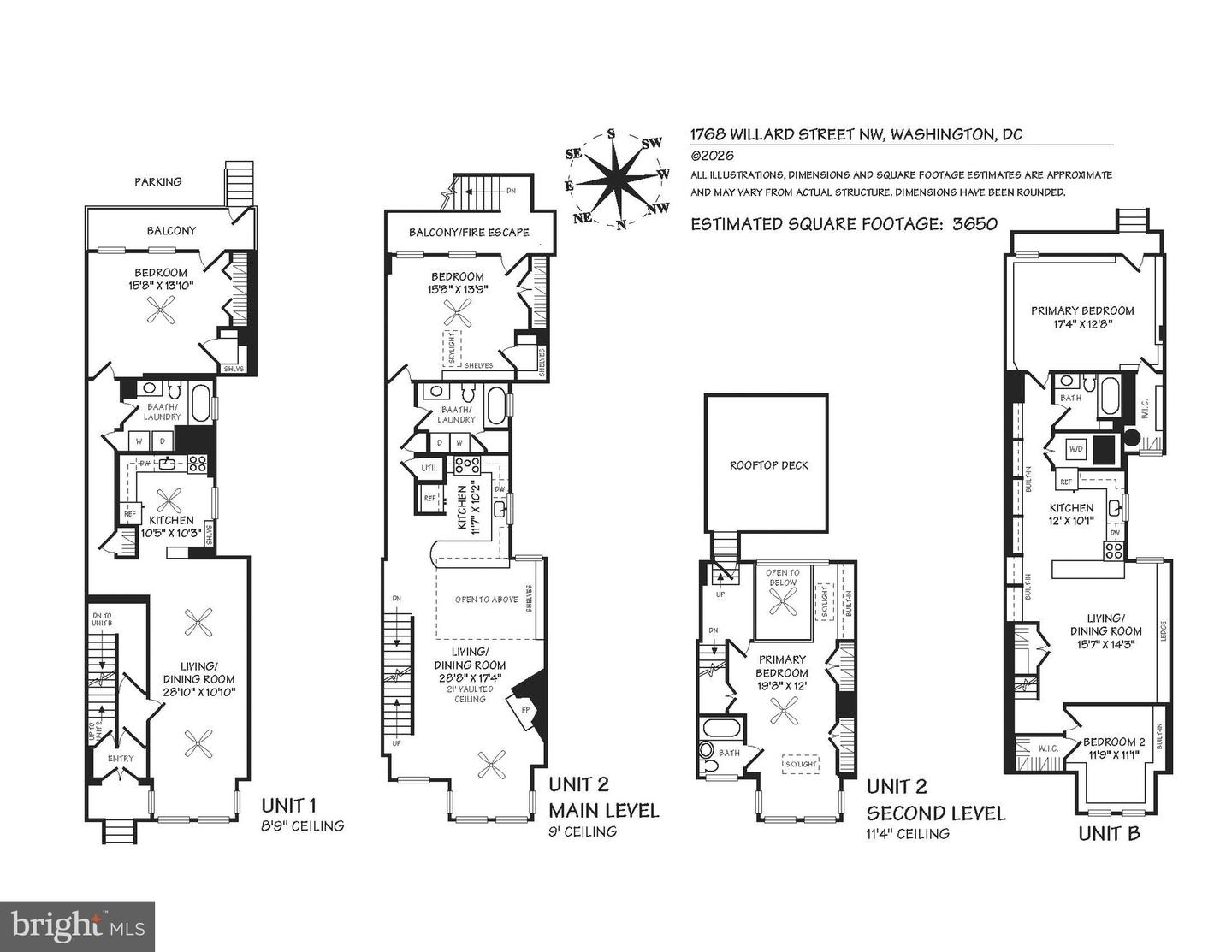 1768 Willard St Nw Property Photo 12