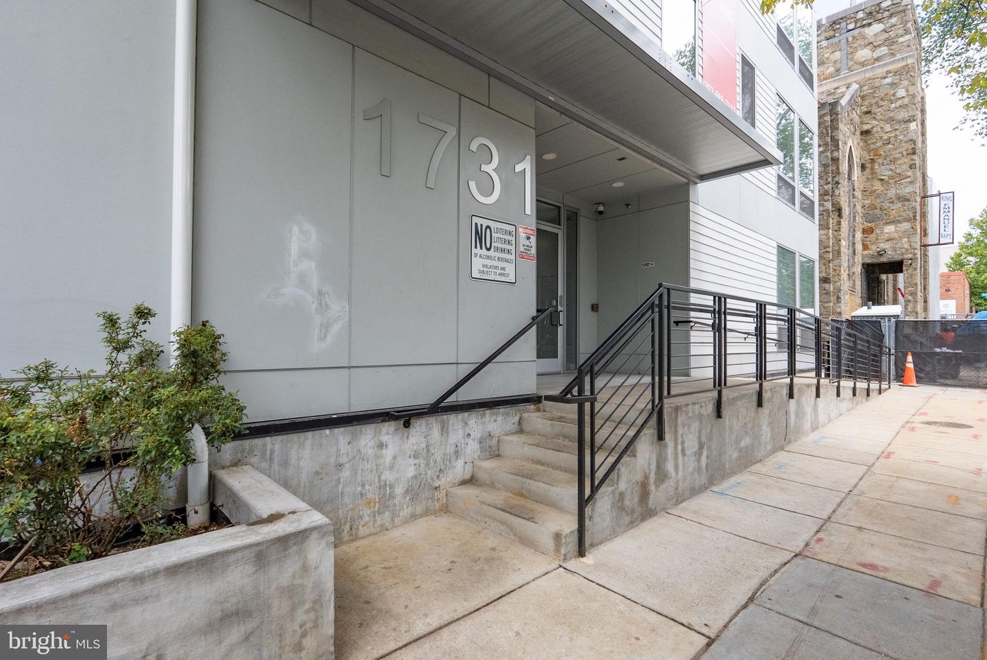 1731 Kalorama Road Nw #203 Property Photo 3