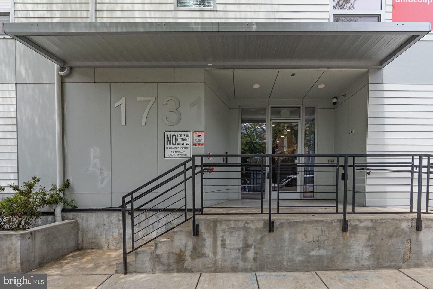 1731 Kalorama Road Nw #203 Property Photo 4