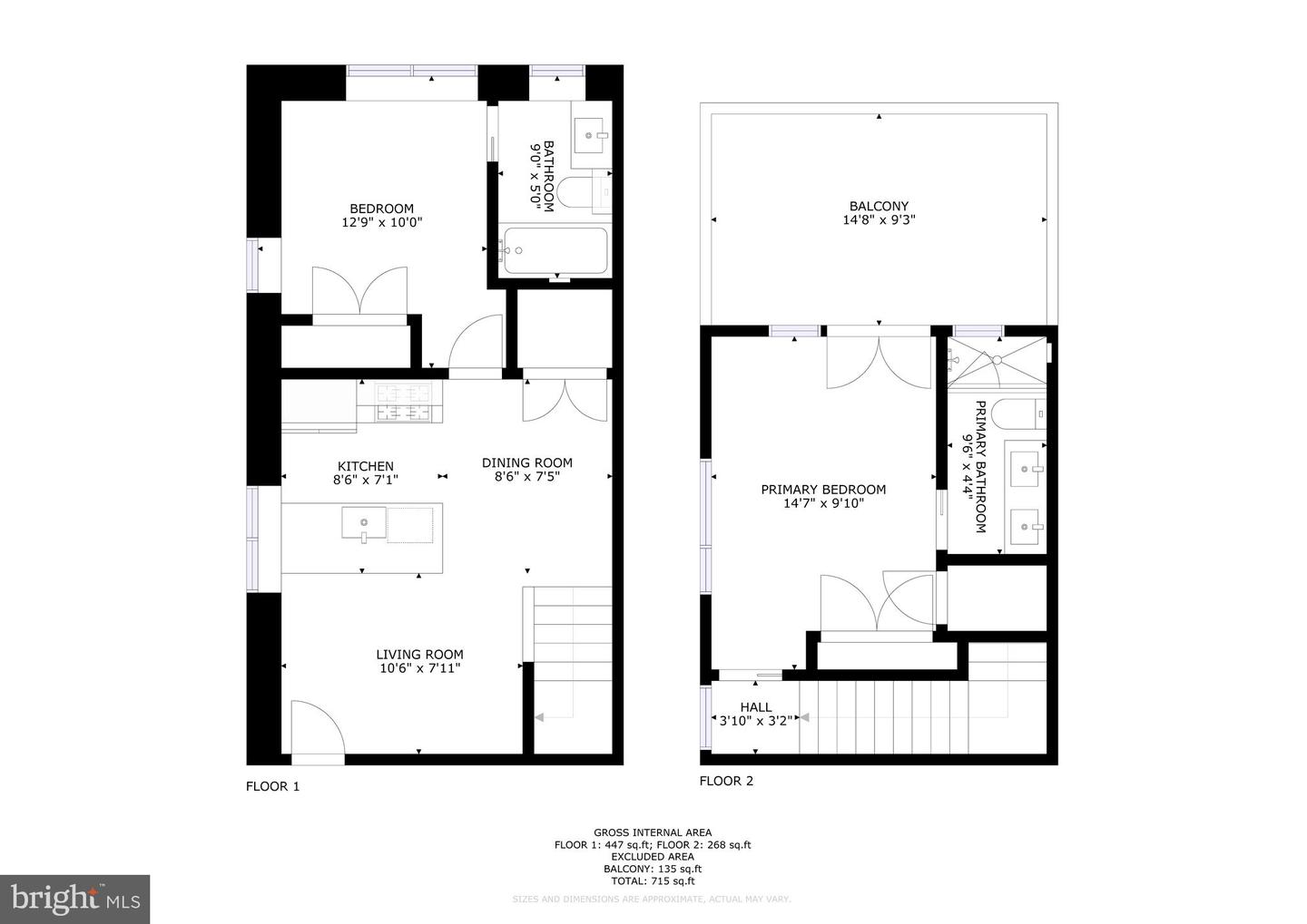 1915 H St Ne #ph1 Property Photo 14