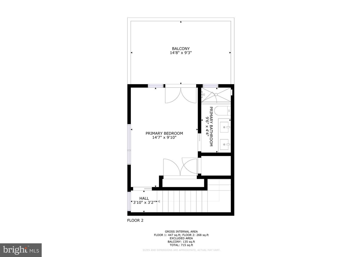 1915 H St Ne #ph1 Property Photo 15
