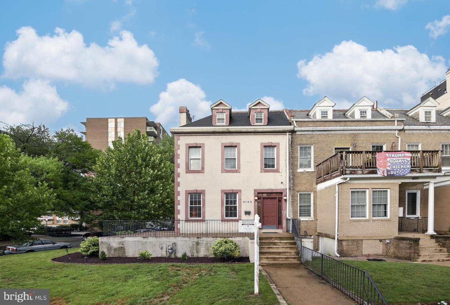 4123 Connecticut Ave Nw Property Photo 1