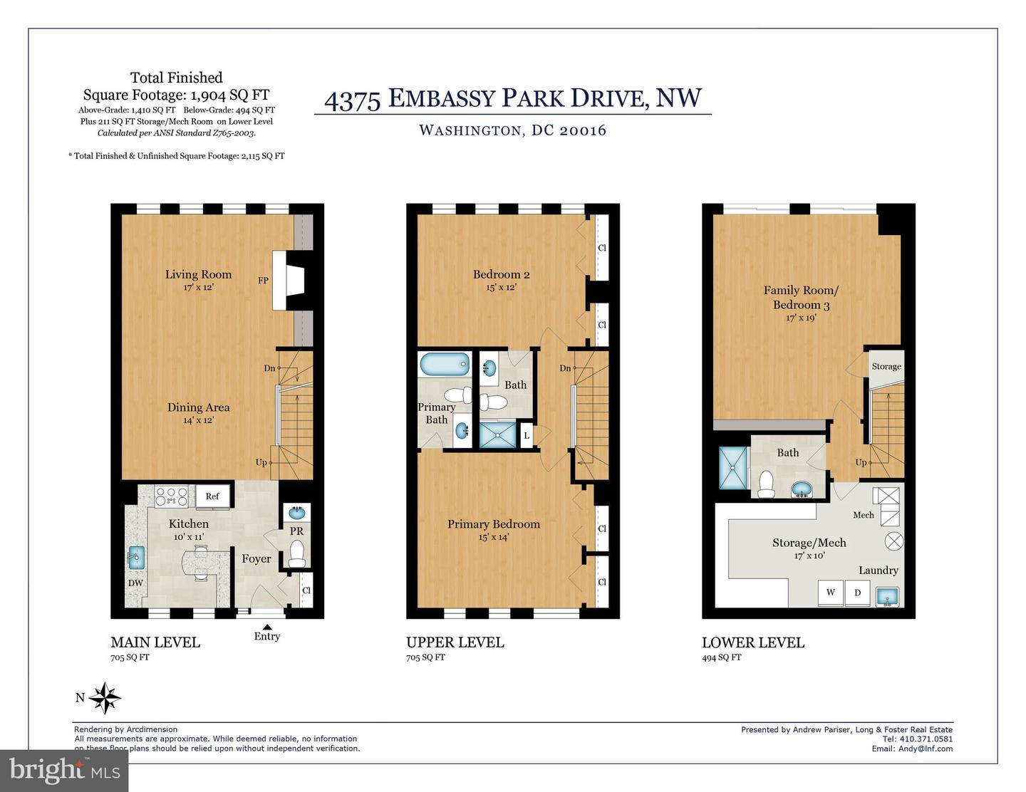 4375 Embassy Park Dr Nw Property Photo 21