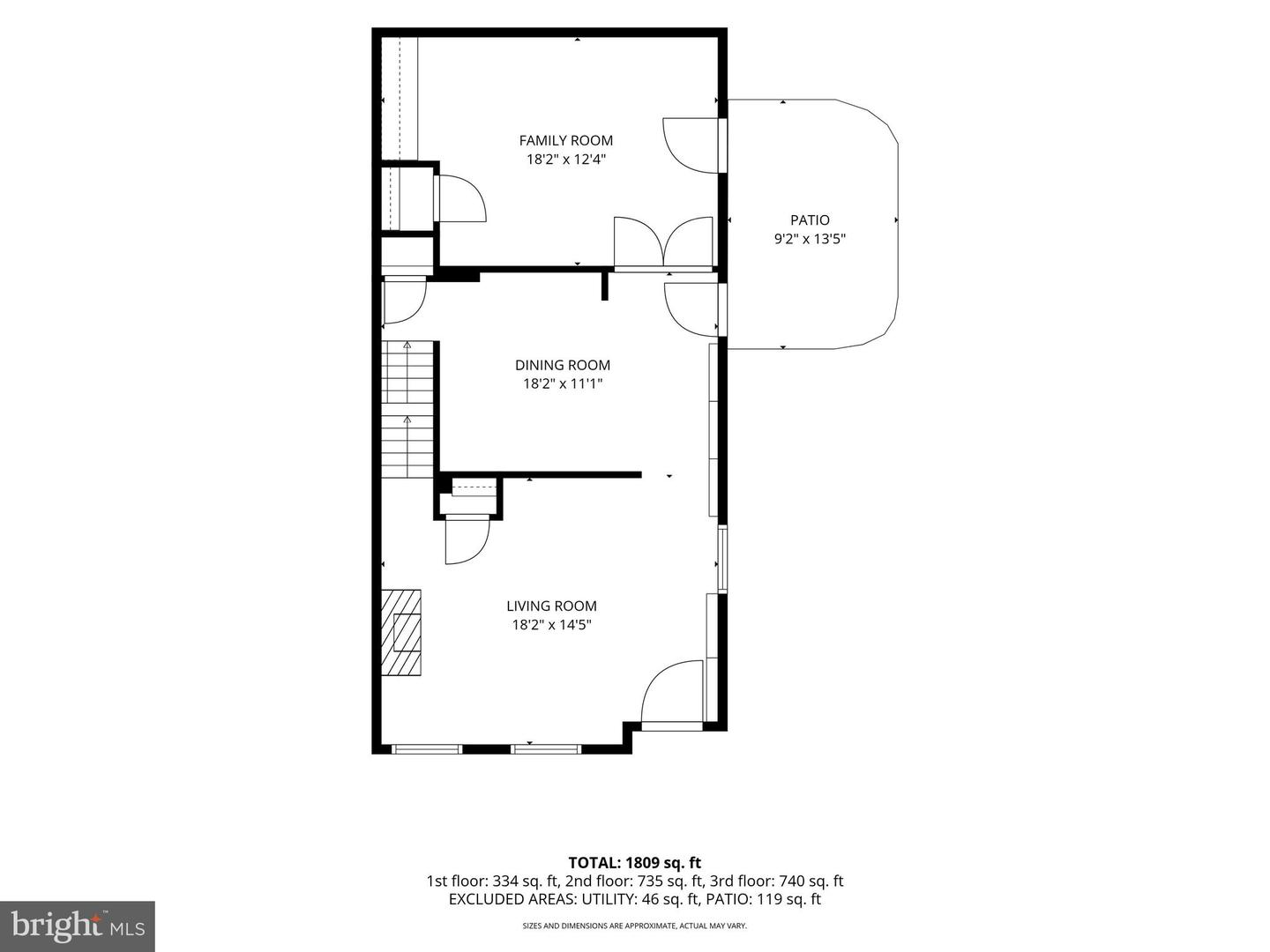 601 E St Se Property Photo 30