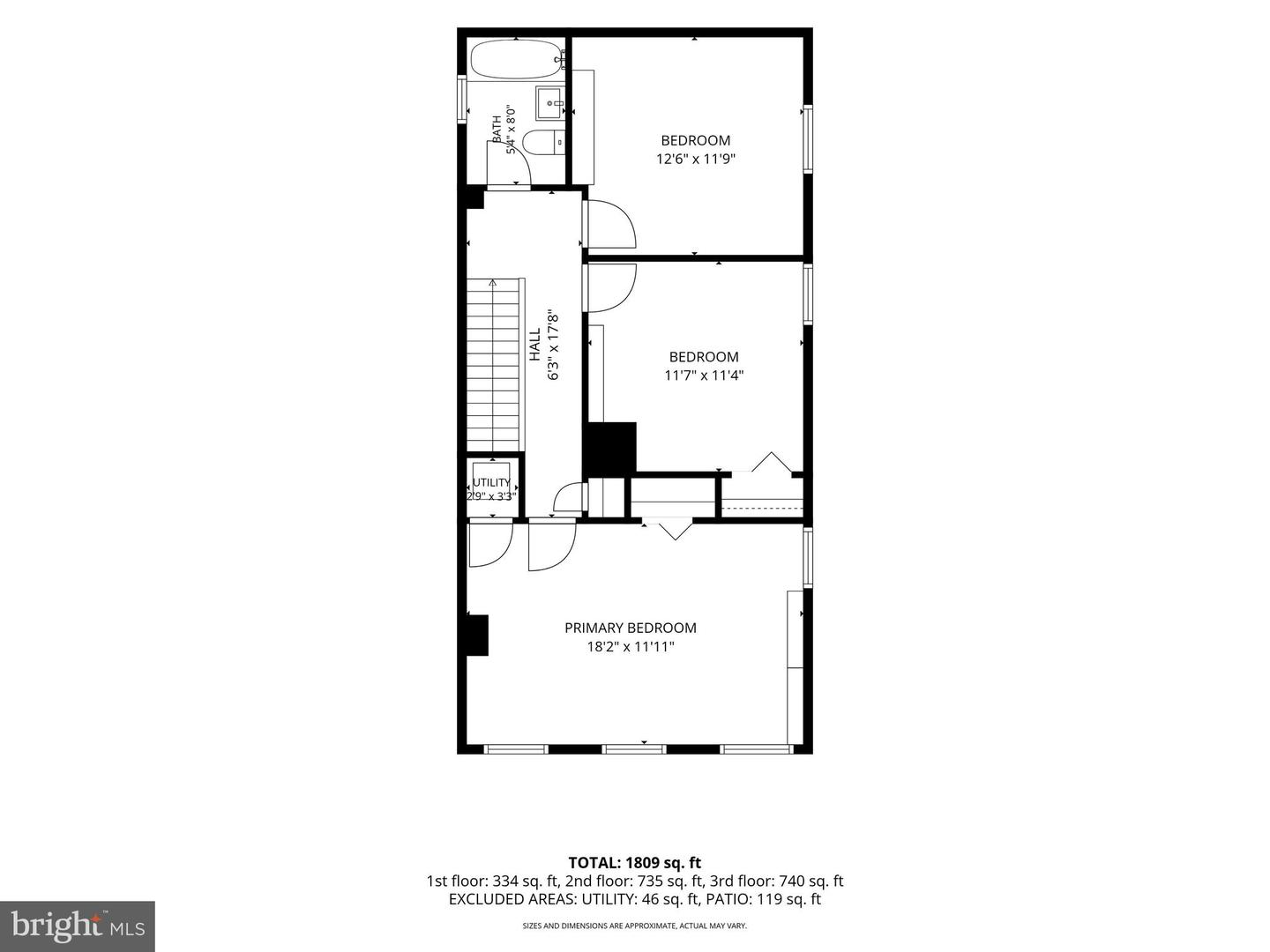 601 E St Se Property Photo 31