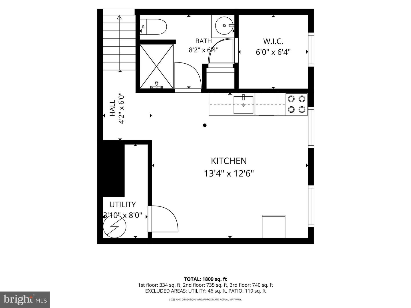 601 E St Se Property Photo 32