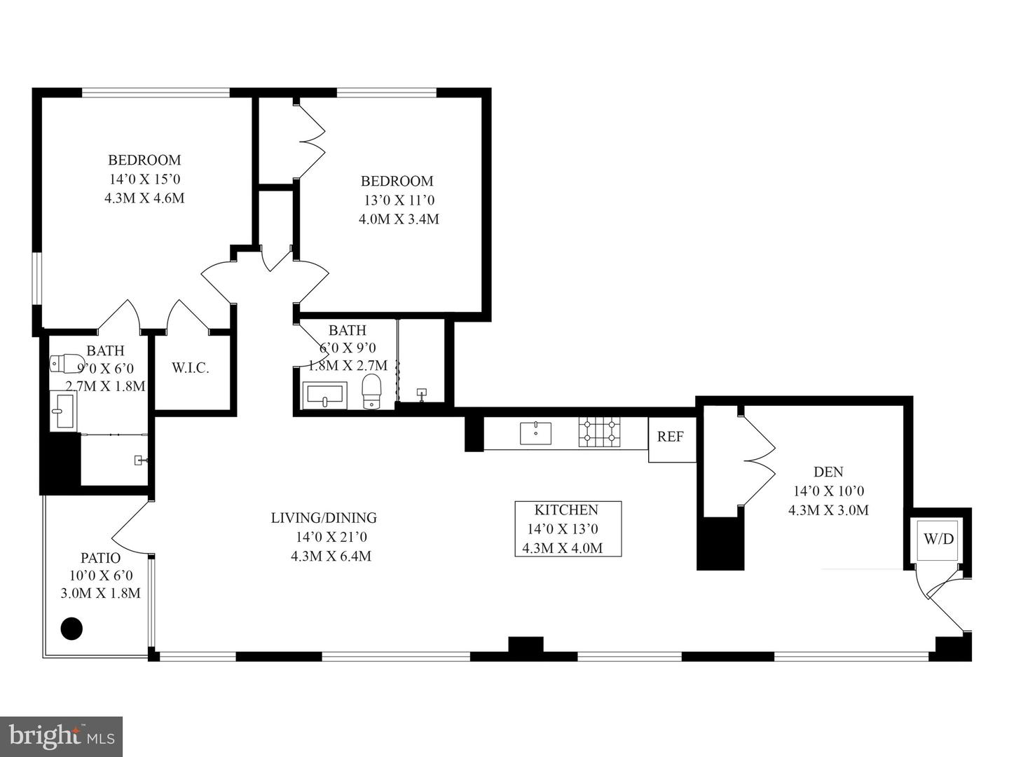 2125 14th St Nw #401 Property Photo 26