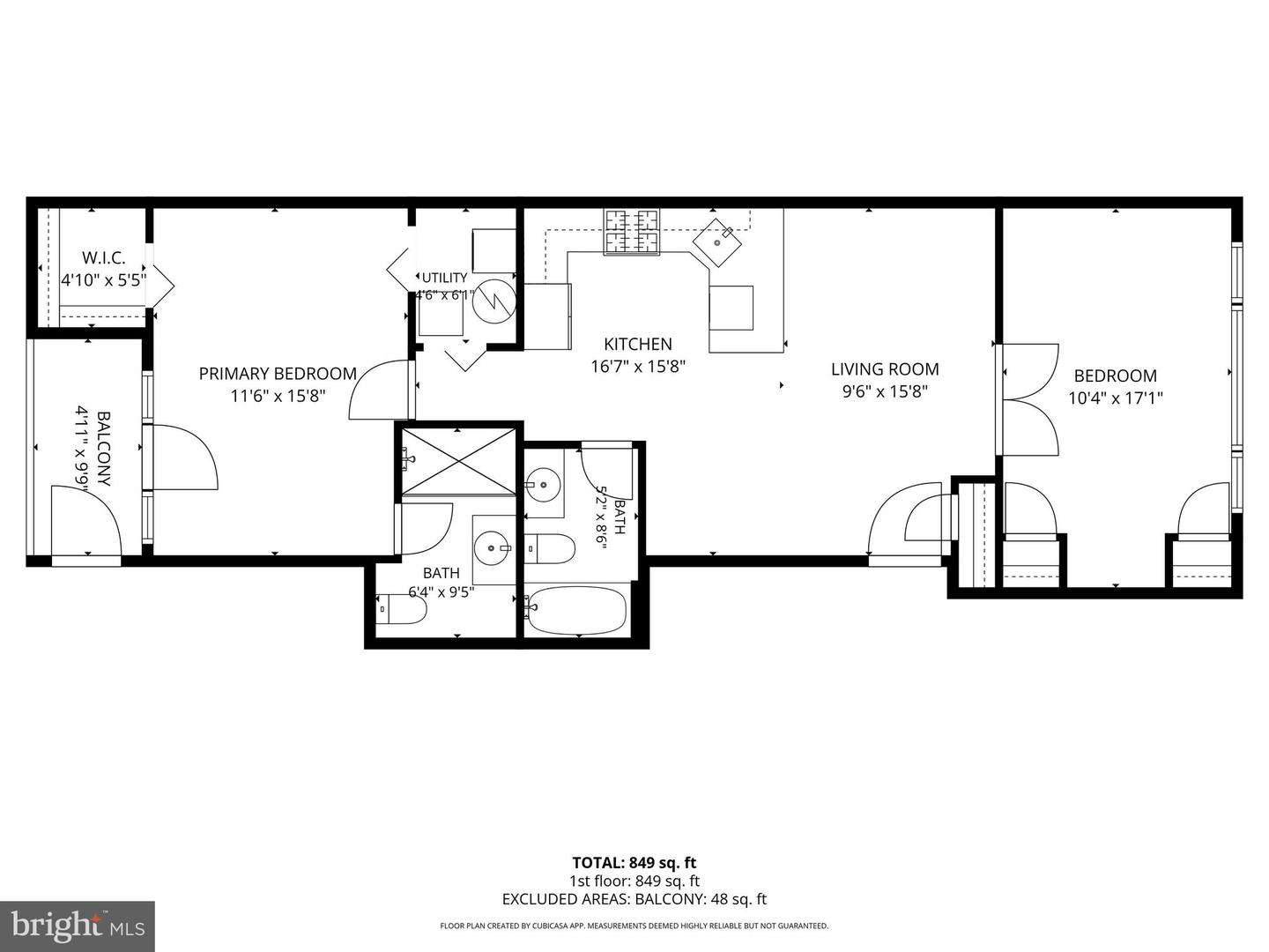 1610 11th St Nw #2b Property Photo 3