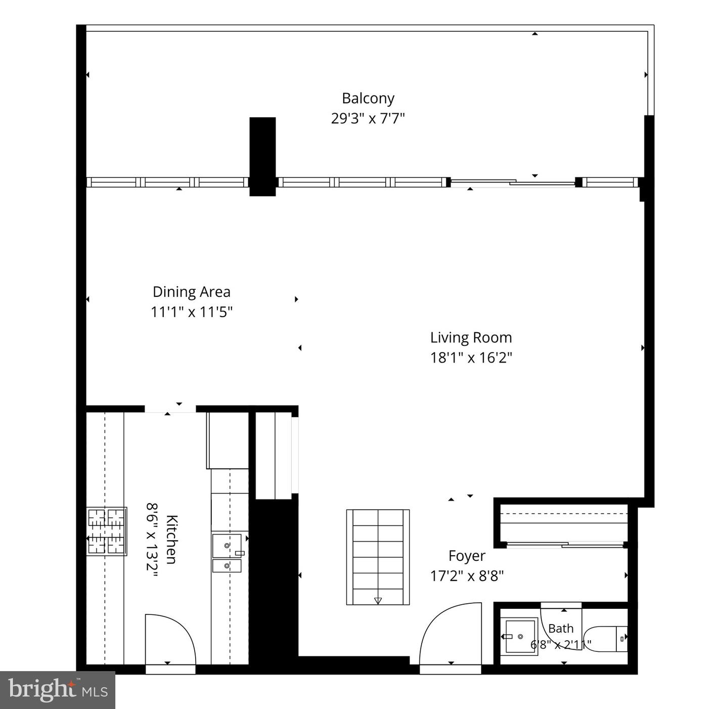 2510 Virginia Ave Nw #710-n Property Photo 27