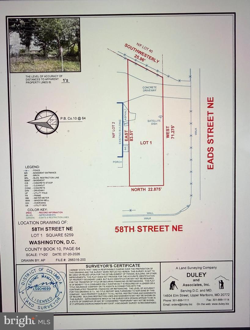 58TH ST NE Property Photo 1