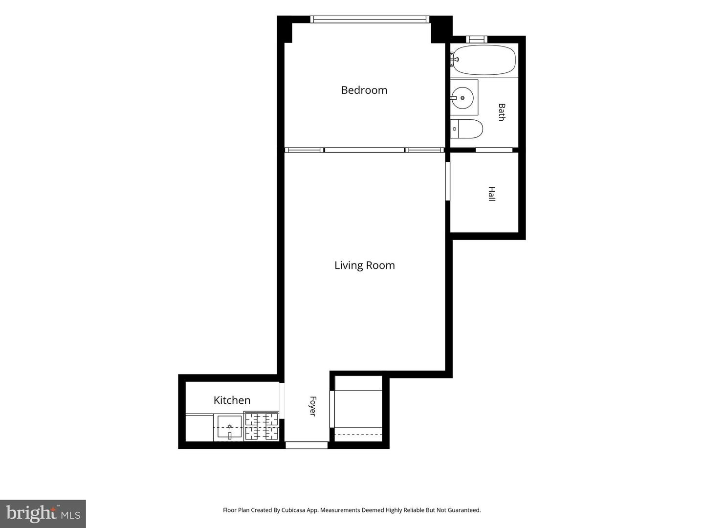1 Scott Cir Nw #616 Property Photo 2