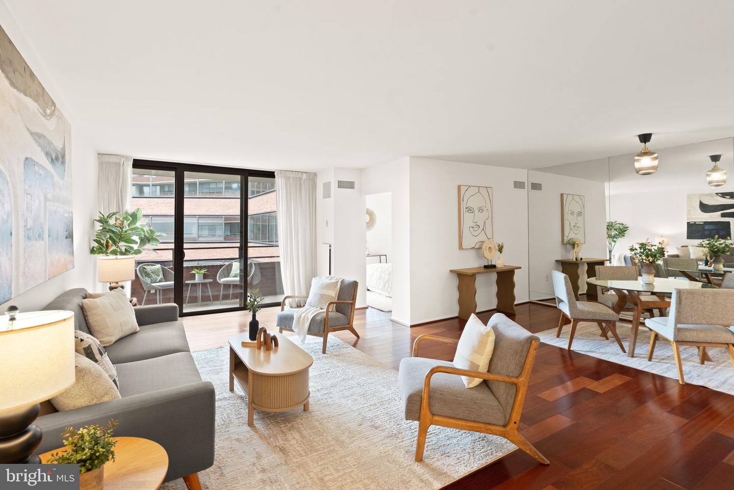 2555 Pennsylvania Ave Nw #612 Property Photo 1