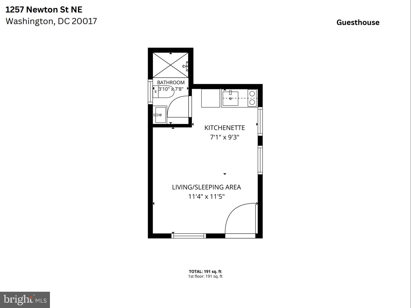 1257 Newton St Ne Property Photo 3