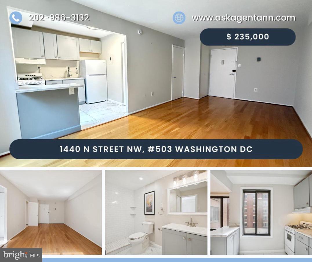1440 N ST NW #503 Property Photo 1