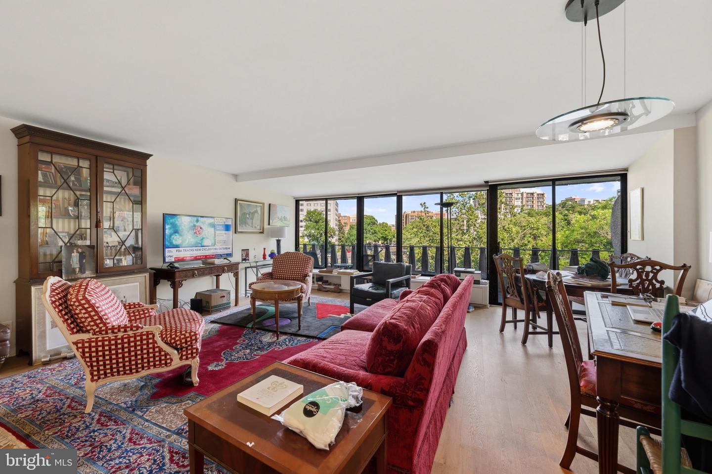 2500 VIRGINIA AVE NW #509-S Property Photo 1