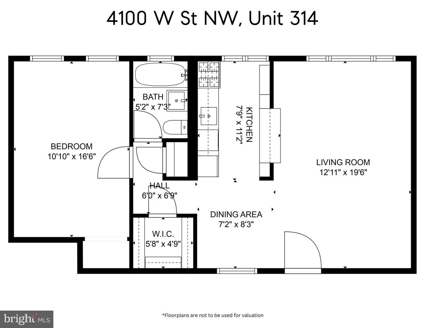 4100 W St Nw #314 Property Photo 30