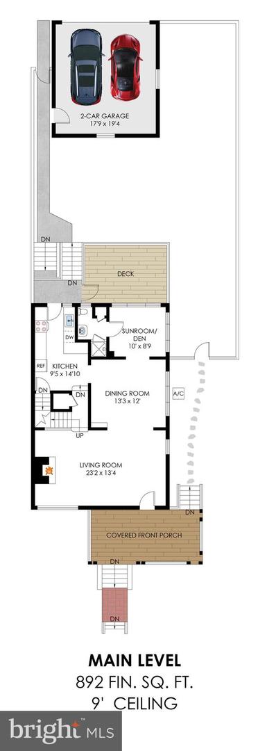5307 14th St Nw Property Photo 4