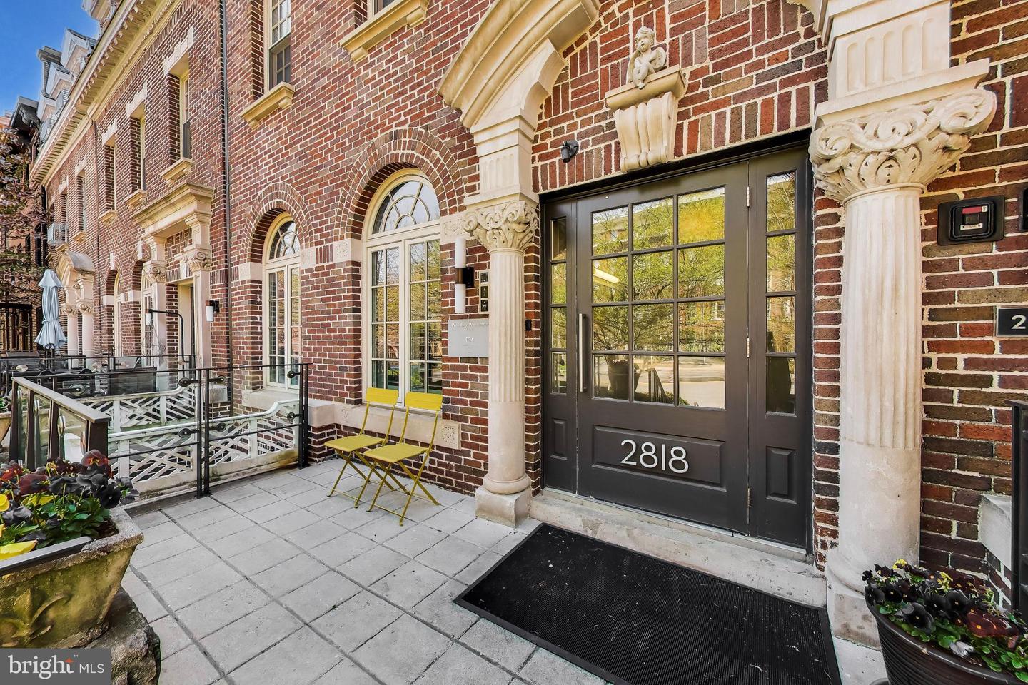 2818 CONNECTICUT AVE NW #14