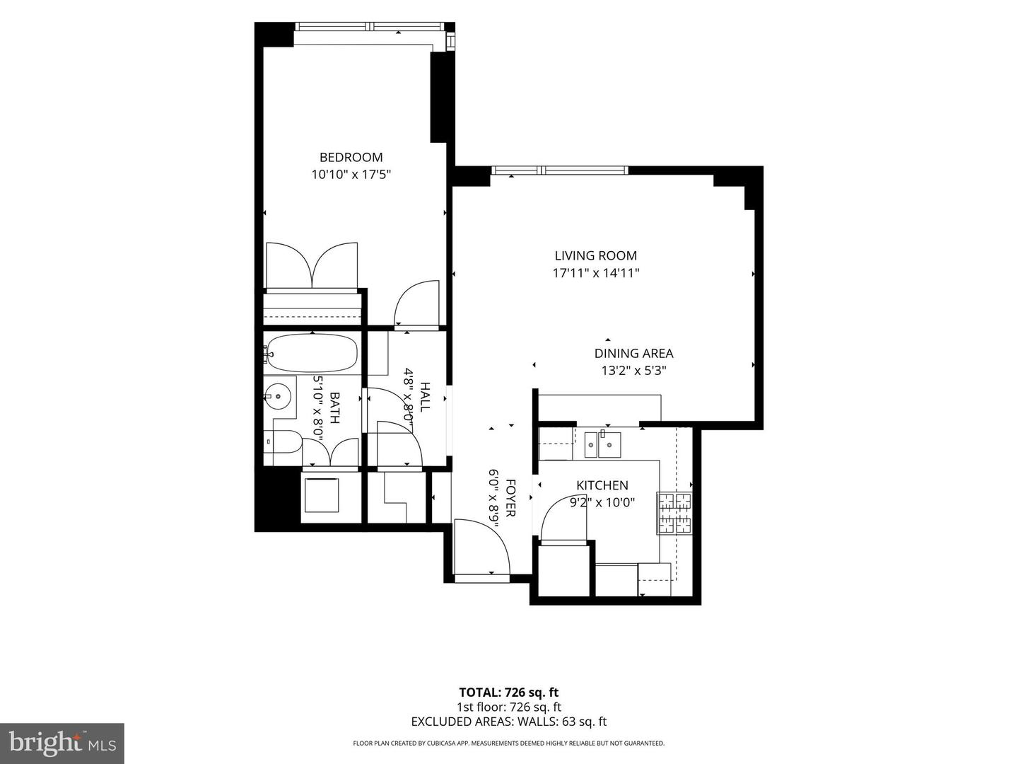 1155 23rd St Nw #7j Property Photo 8