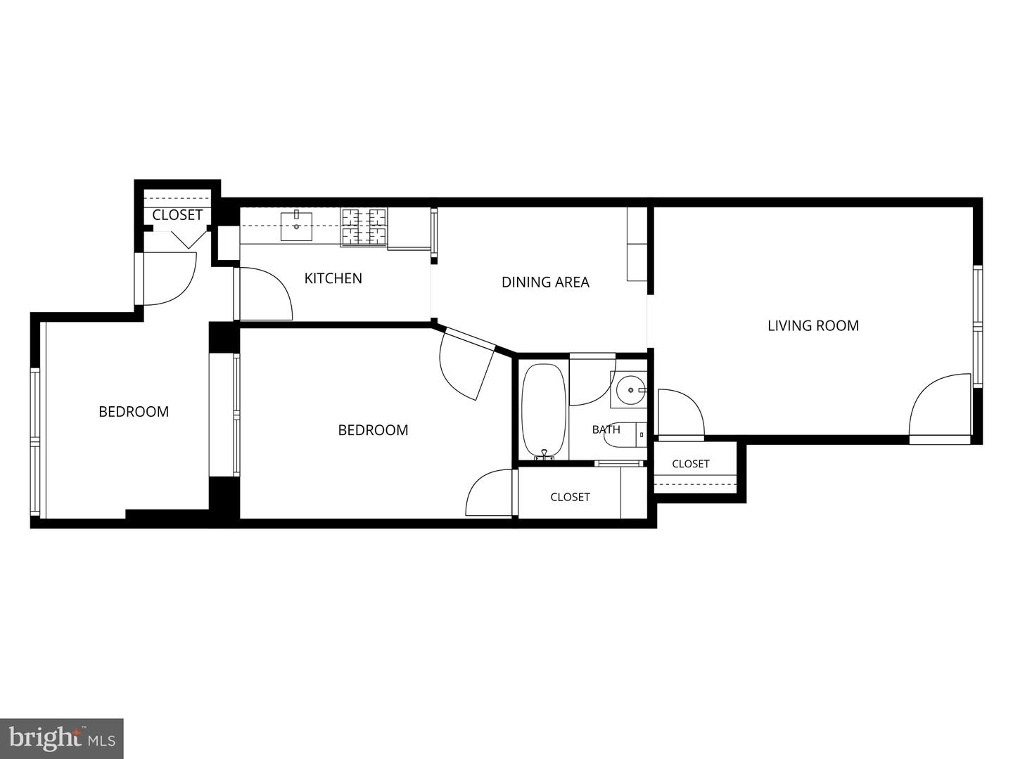 719 Hamlin Street Ne #2 Property Photo 18