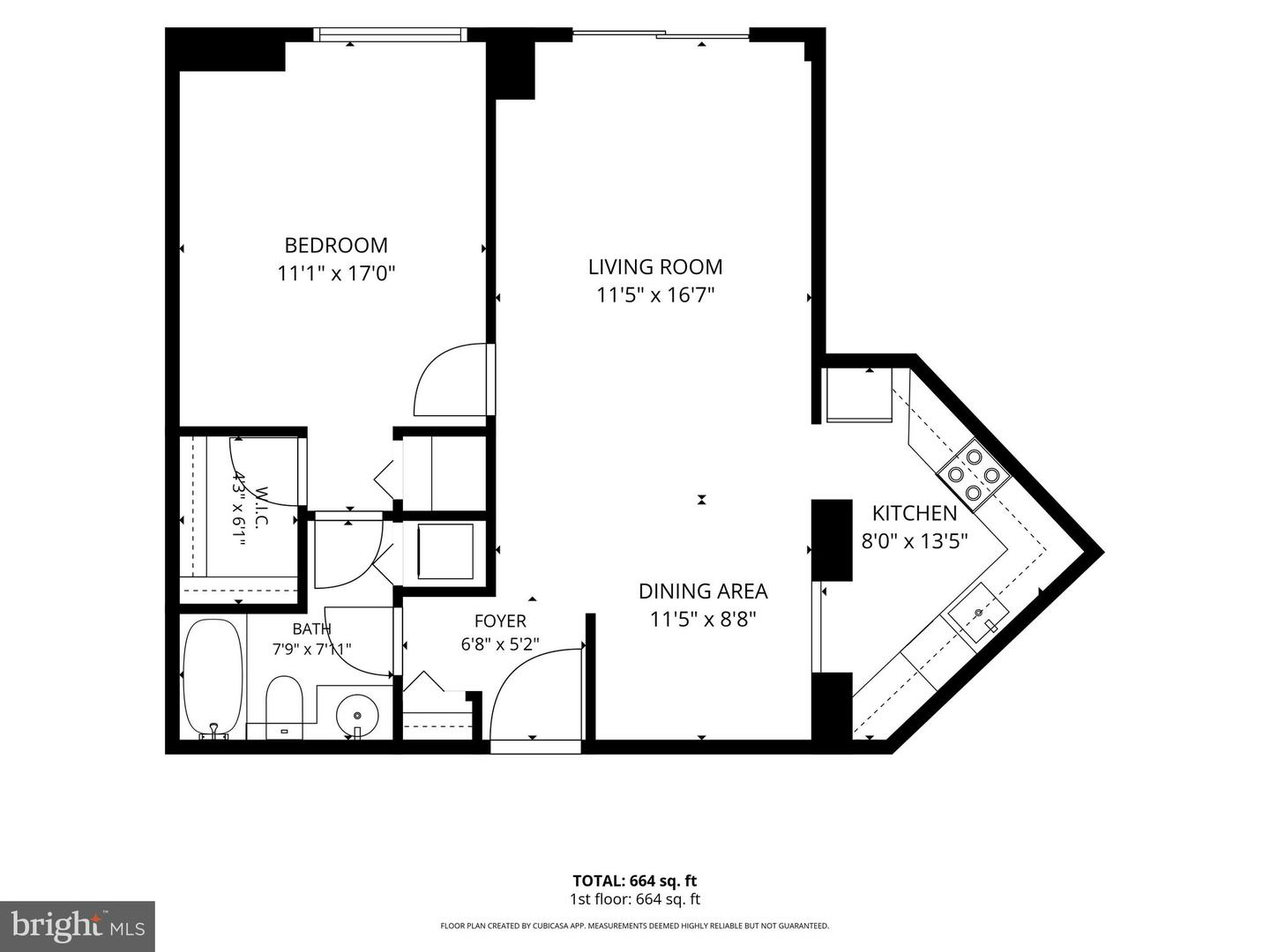 2111 Wisconsin Ave Nw #610 Property Photo 14