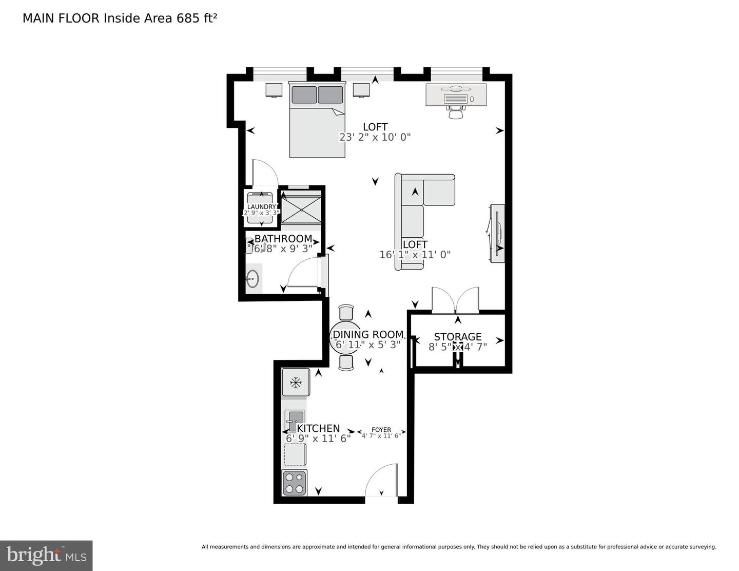 1329 Connecticut Ave Nw #201 Property Photo 19