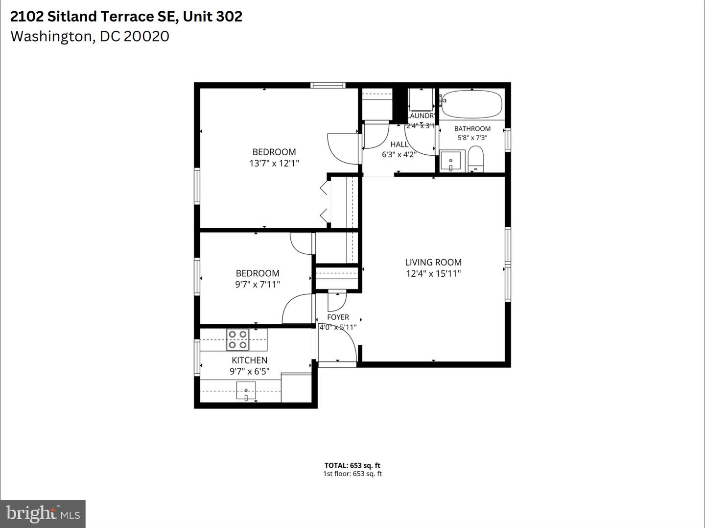 2102 Suitland Ter Se #302 Property Photo 3