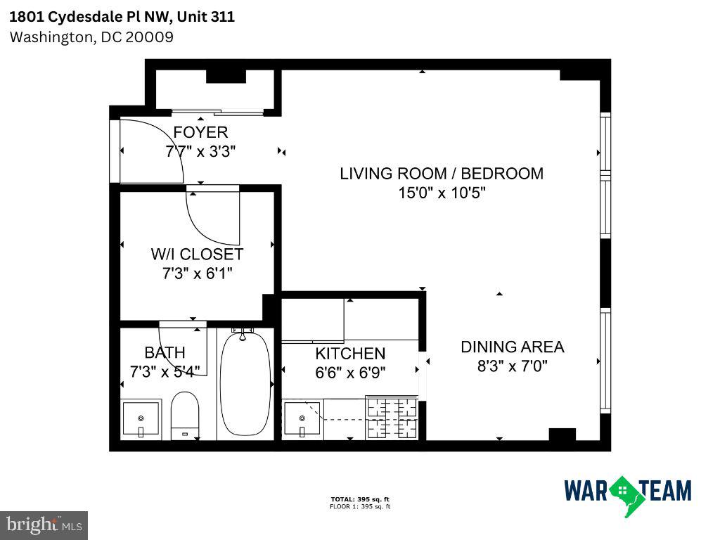 1801 Clydesdale Pl Nw #311 Property Photo 17