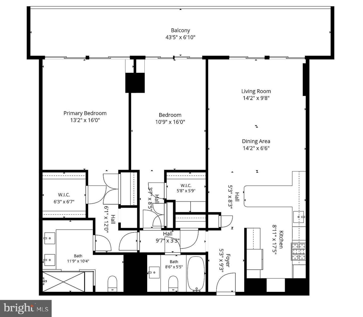 700 New Hampshire Ave Nw #1010 Property Photo 38