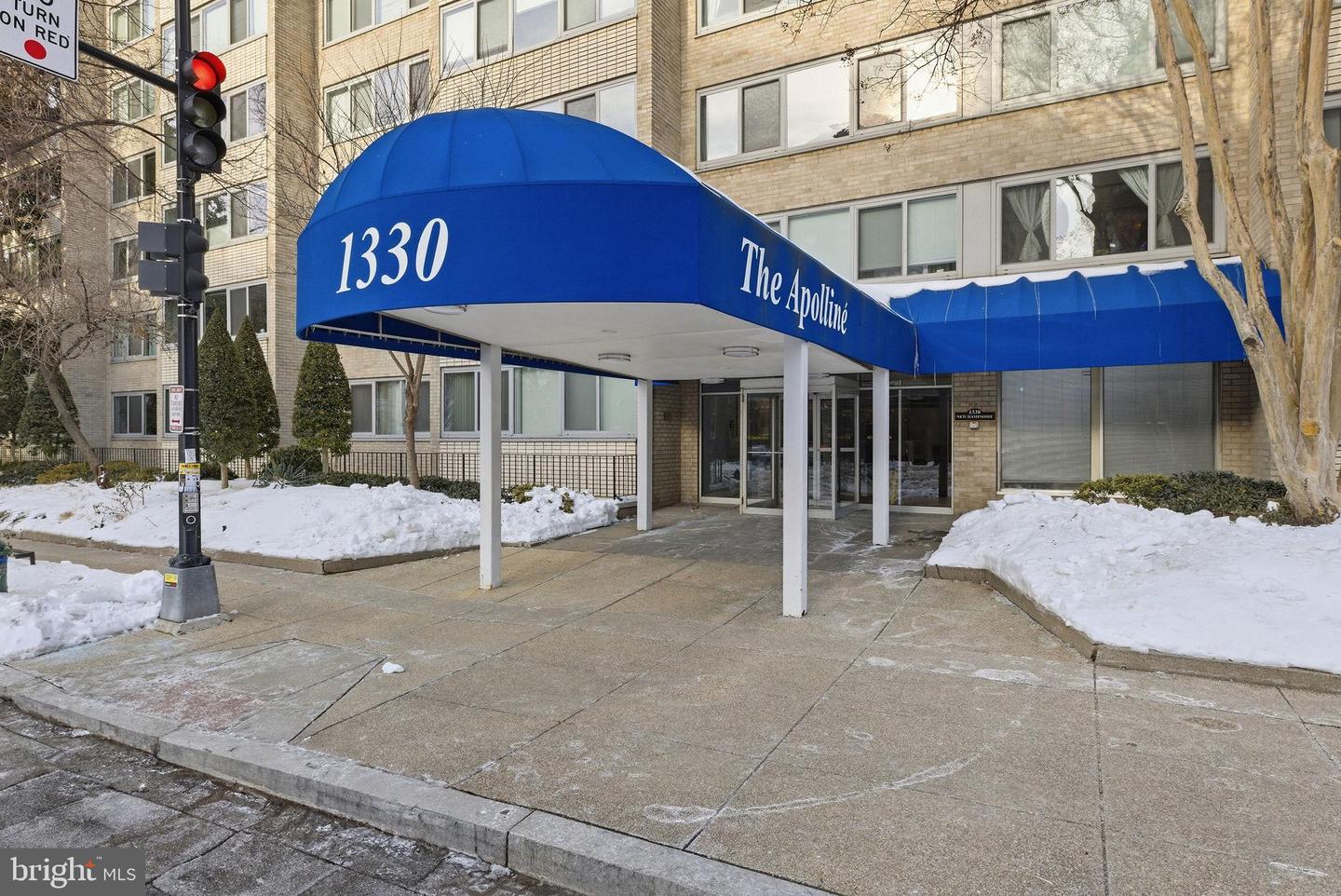 1330 New Hampshire Ave Nw #720 Property Photo 1