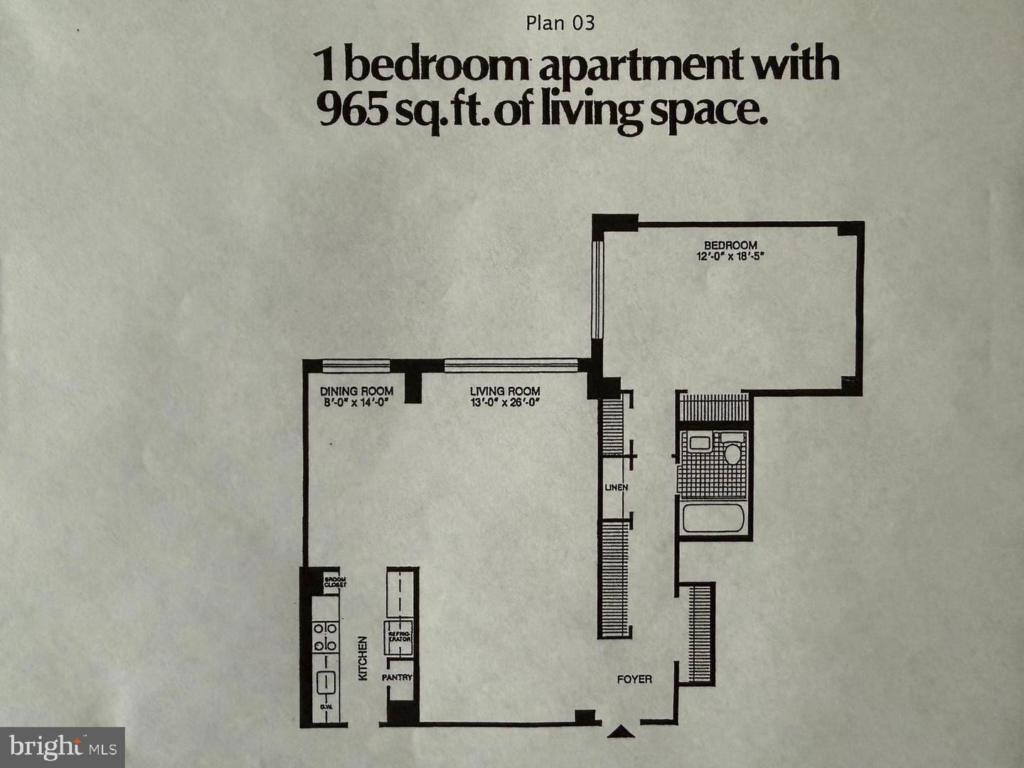 4201 Cathedral Ave Nw #303e Property Photo 4
