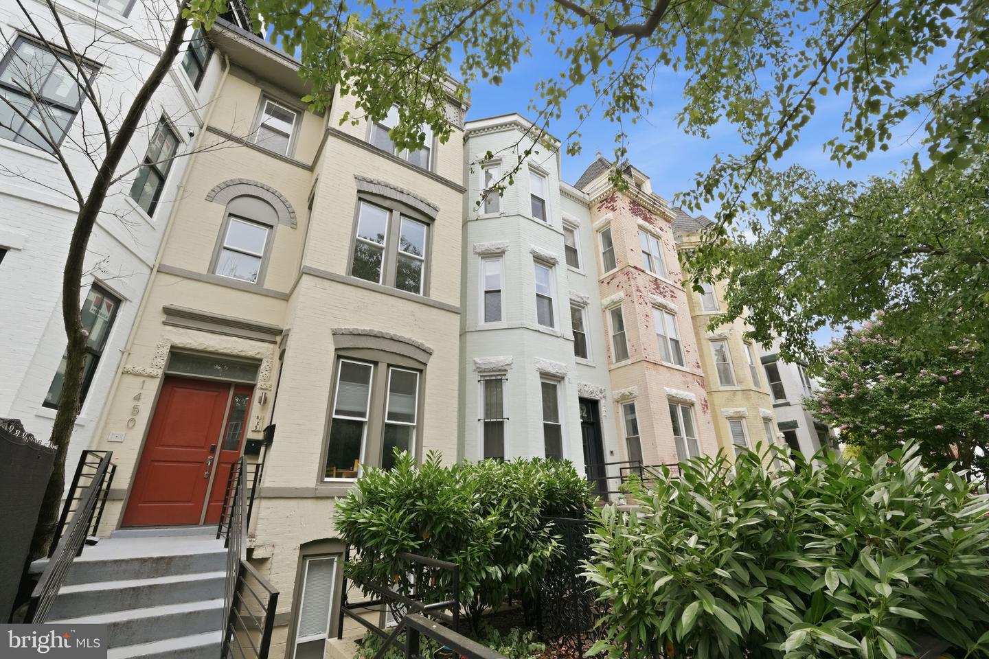 1450 FAIRMONT ST NW #C Property Photo 1