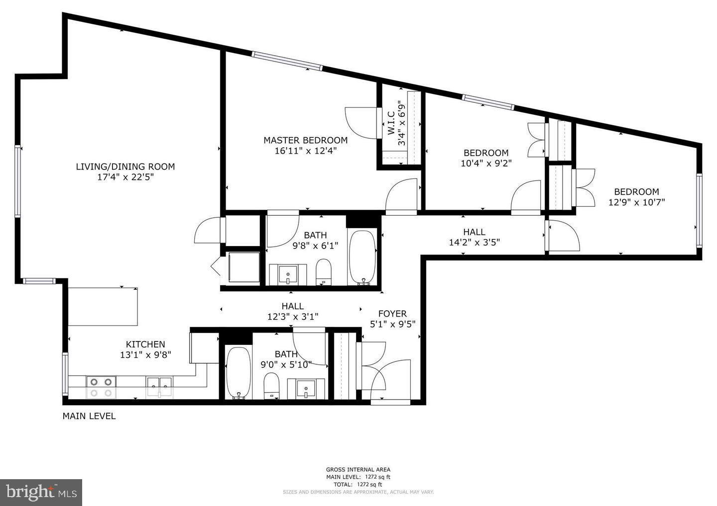 1414 Belmont St Nw #310 Property Photo 19