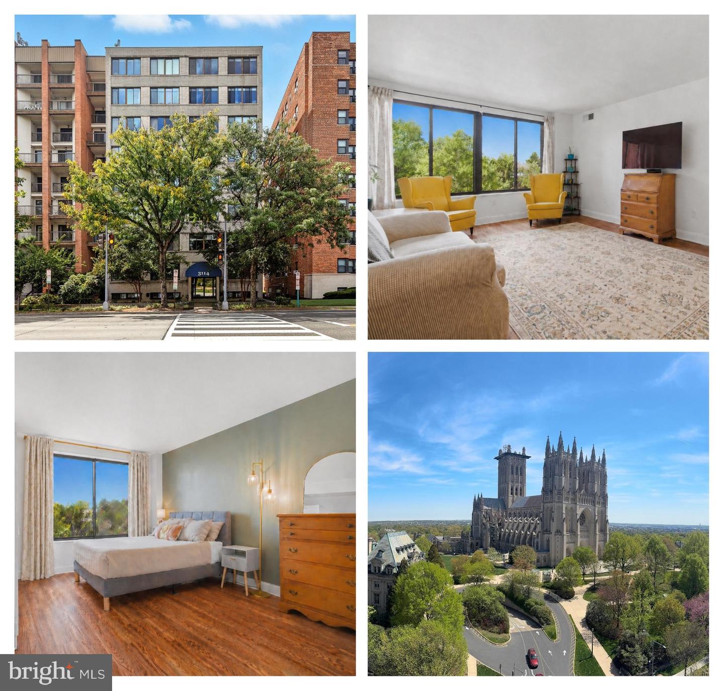 3114 WISCONSIN AVE NW #302 Property Photo 1