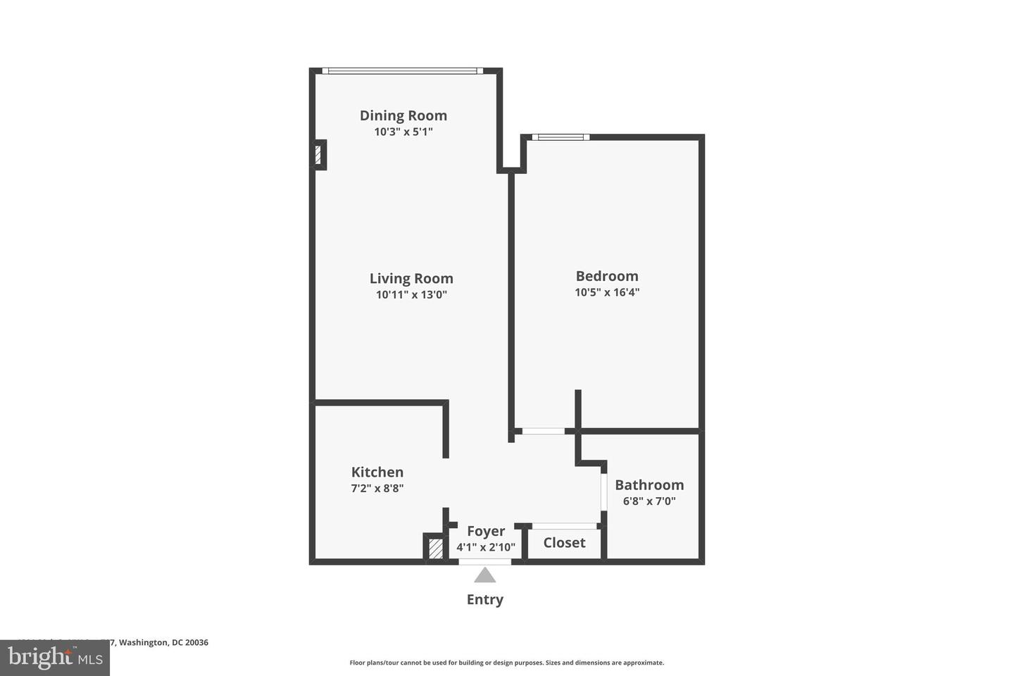 1301 20th St Nw #707 Property Photo 23