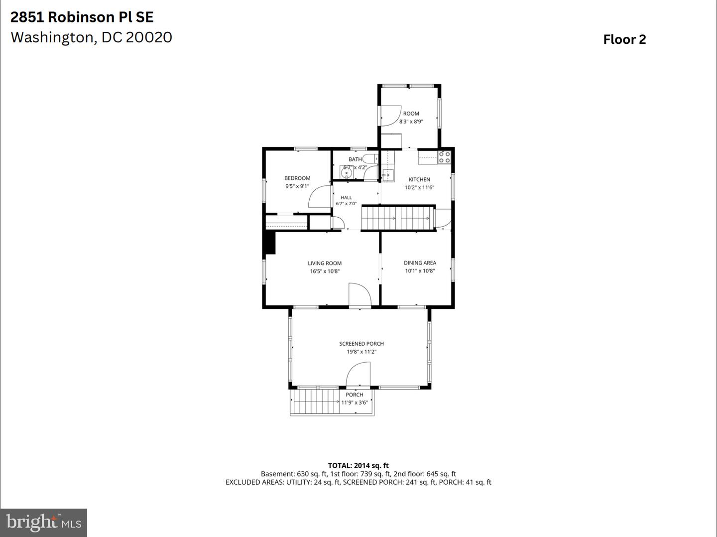 2851 Robinson Pl Se Property Photo 2