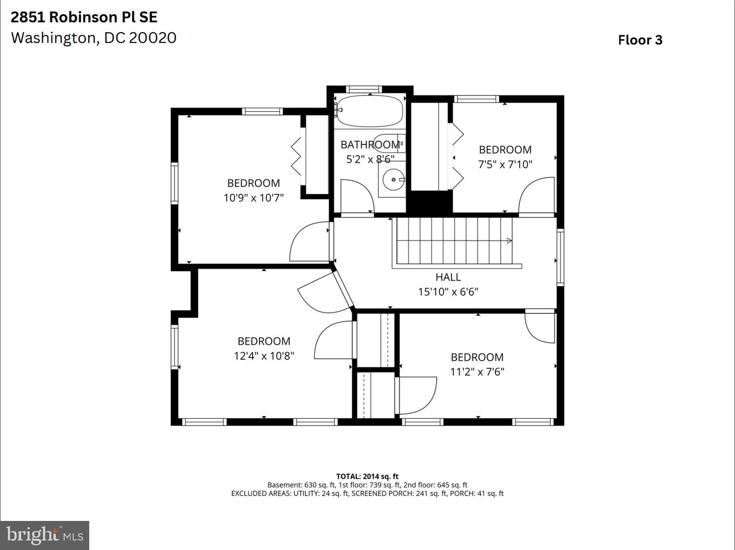 2851 Robinson Pl Se Property Photo 13