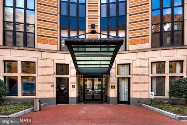 400 Massachusetts Ave Nw #817 Property Photo 3