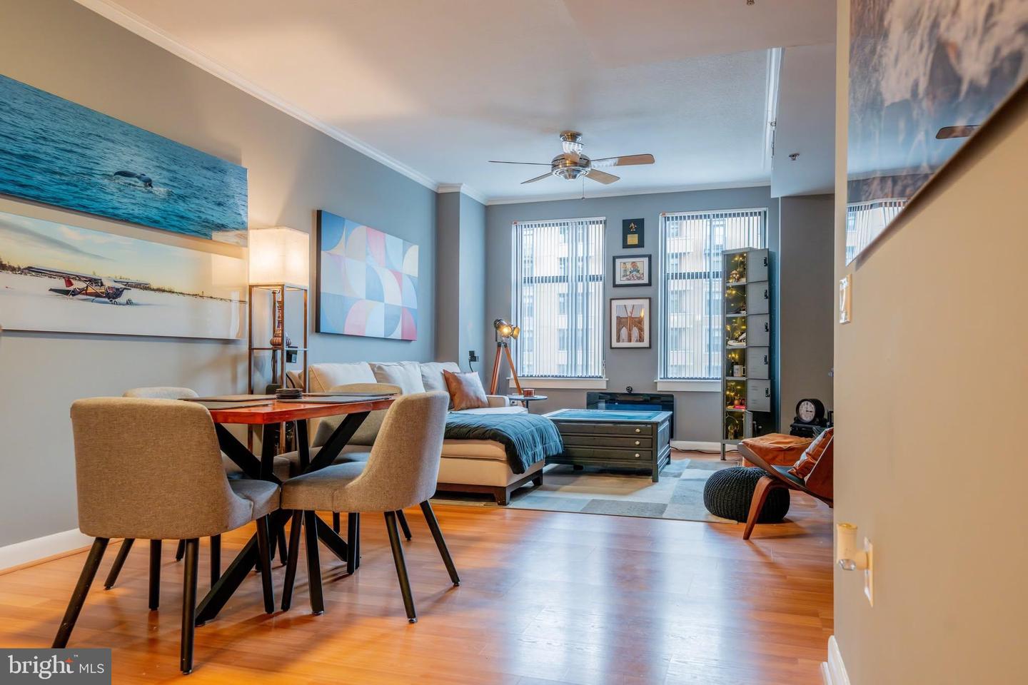 400 Massachusetts Ave Nw #817 Property Photo 6