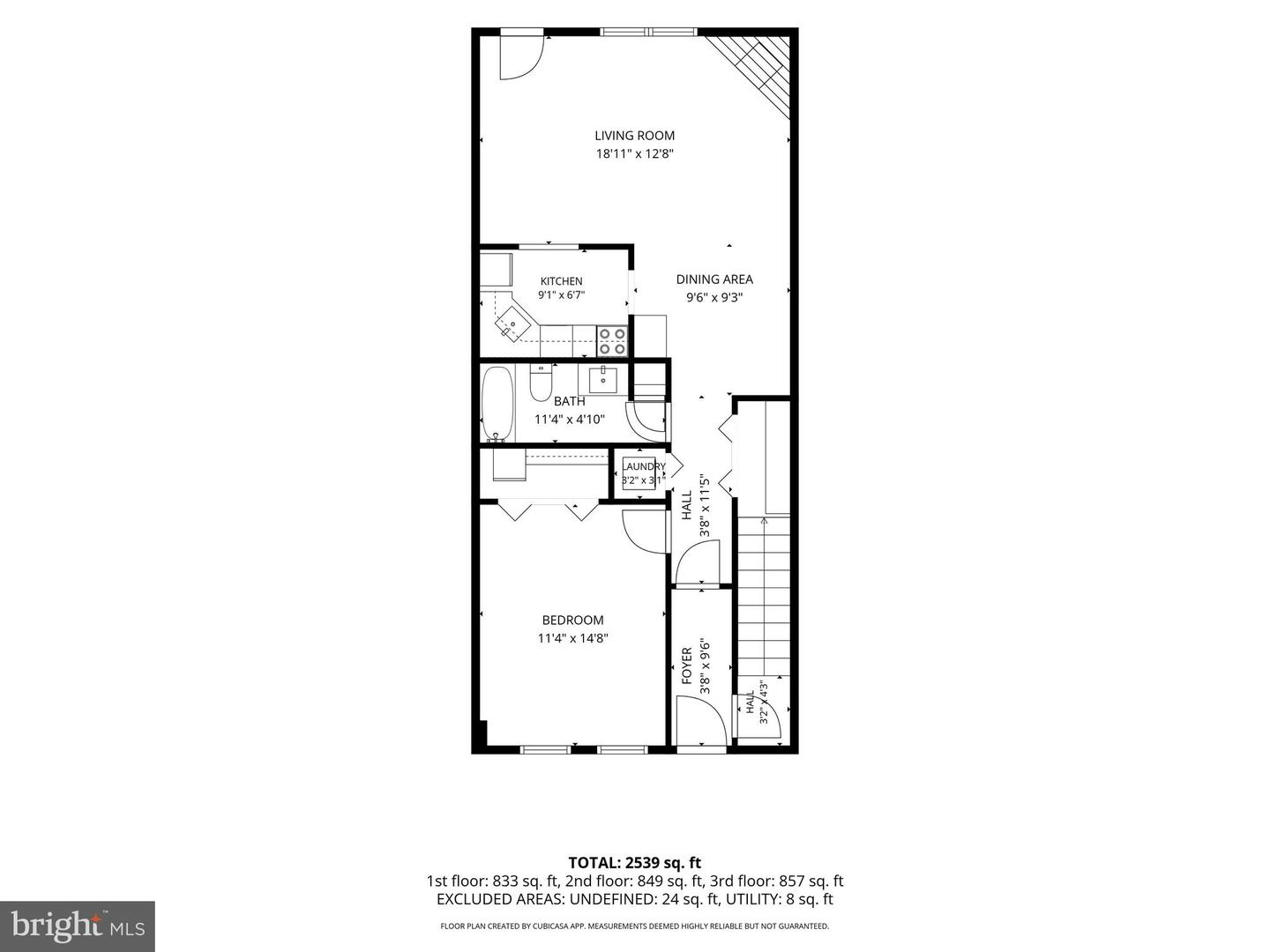 1827 East Capitol St Se Property Photo 26