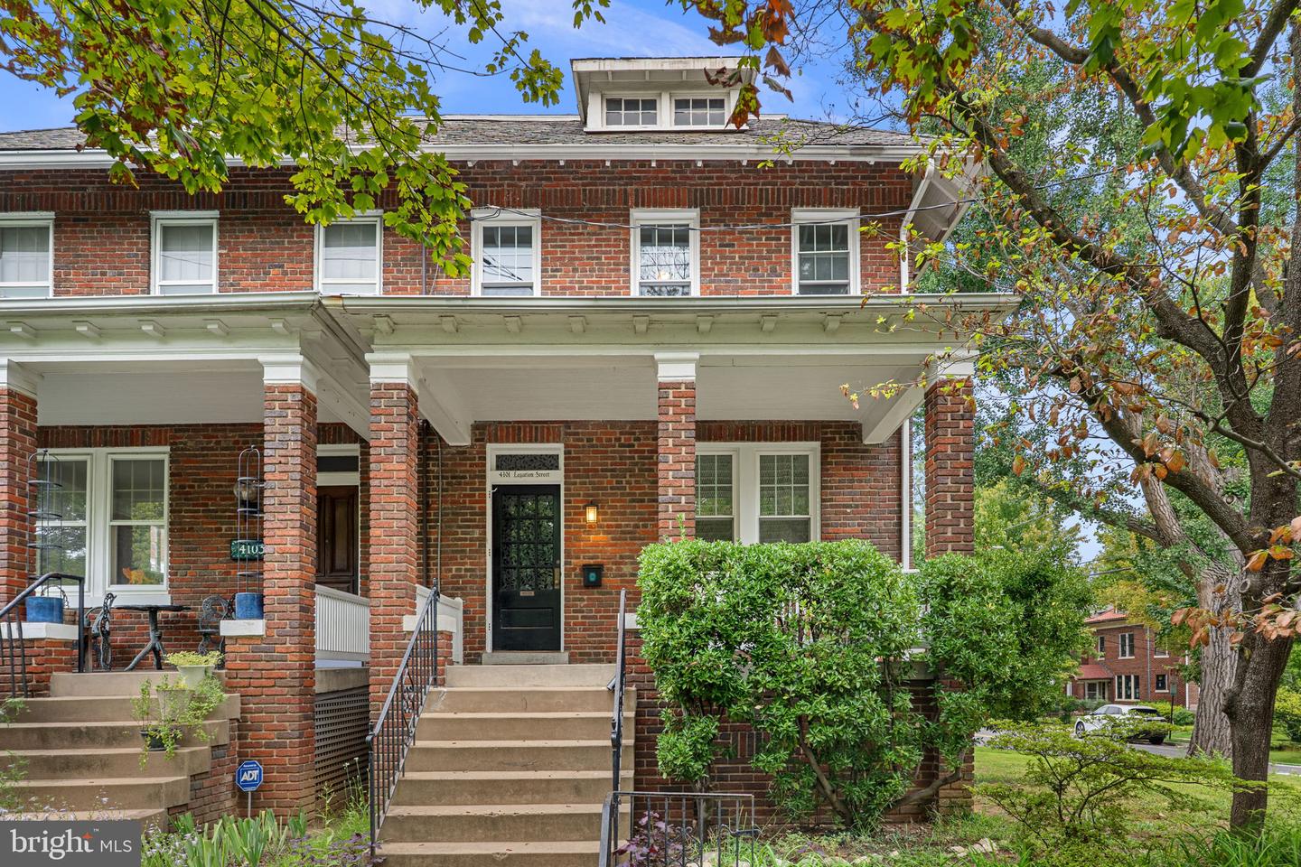 4101 Legation St Nw Property Photo 1
