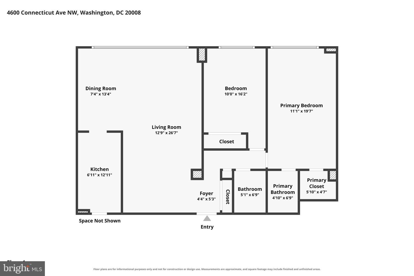4600 Connecticut Ave Nw #209 Property Photo 34