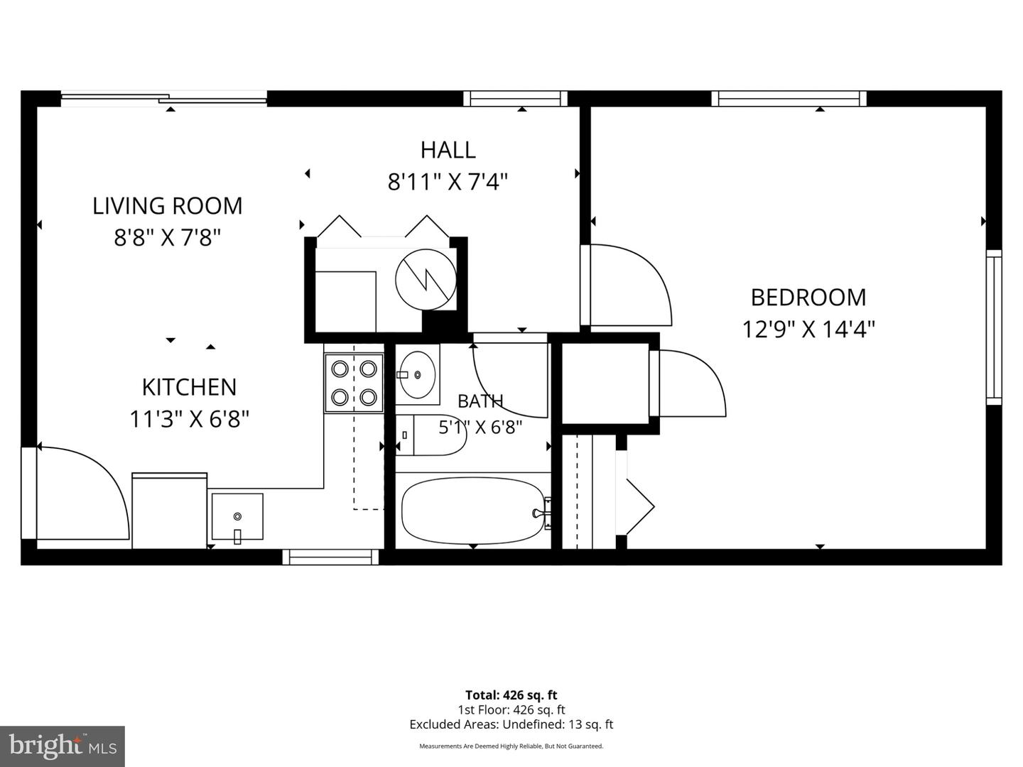 1221 47th Pl Ne Property Photo 13