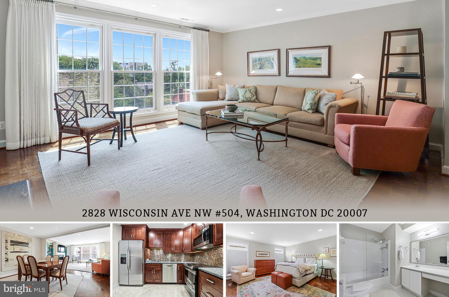 2828 WISCONSIN AVE NW #504 Property Photo 1