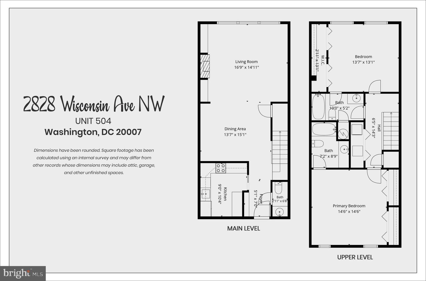 2828 Wisconsin Ave Nw #504 Property Photo 25